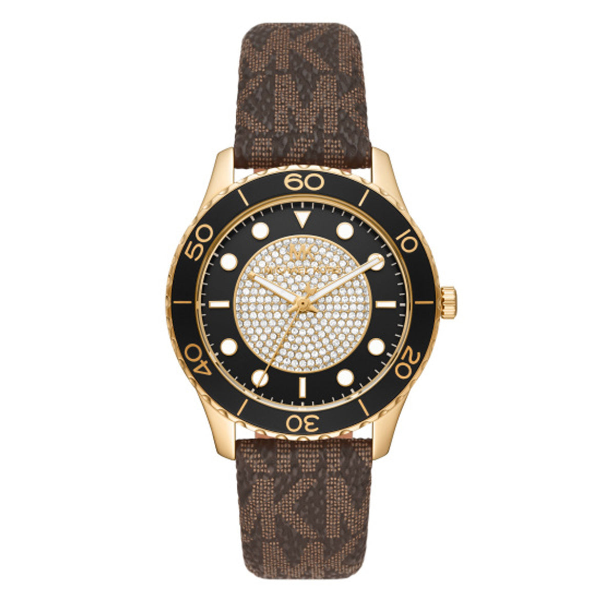 MK runway outlet watch